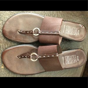 Mootsies Tootsies Sandals